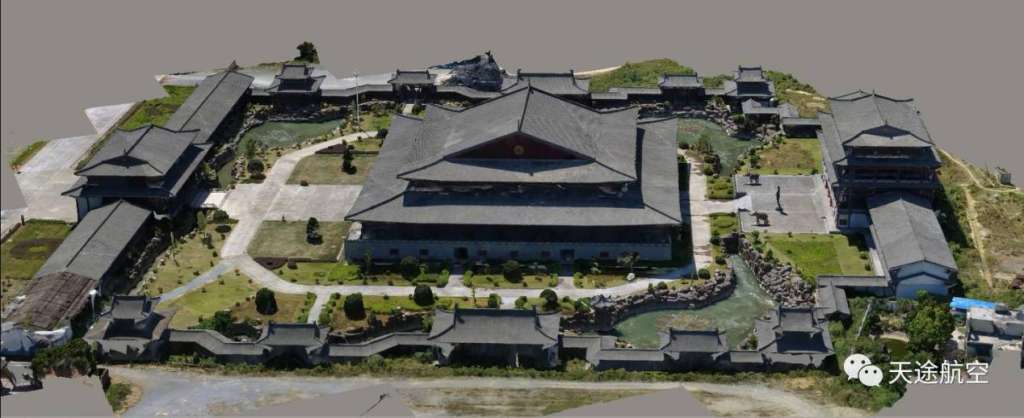 新品|天途第二代测绘无人机系统上市 - 无人机-