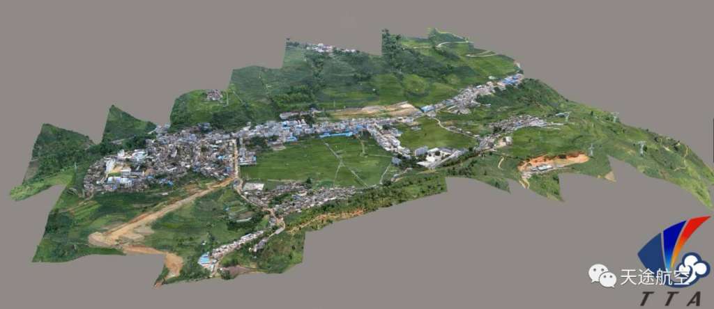 新品|天途第二代测绘无人机系统上市 - 无人机-